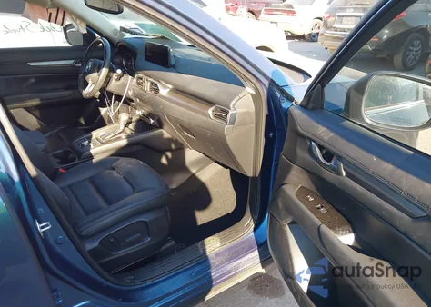 2023 Mazda Cx-5 2.5 S Preferred z USA, uszkodzony, nr VIN JM3KFBCM1P0111241